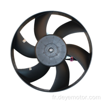 Ventilateur de refroidissement par radiateur pour caddie du panneau de polo VW